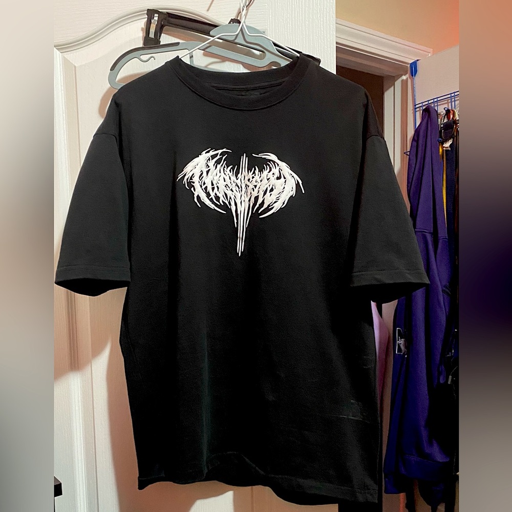 carti narcissist tee